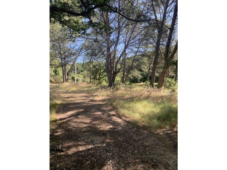 vente terrain Villeneuve-lès-avignon