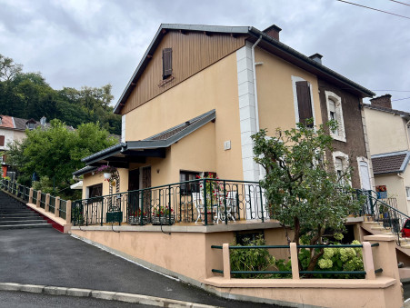 vente maison Saulnes
