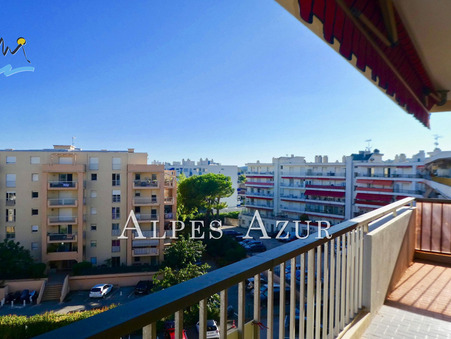 vente appartement Cagnes-sur-mer