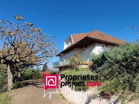 vente maison Commelle-vernay