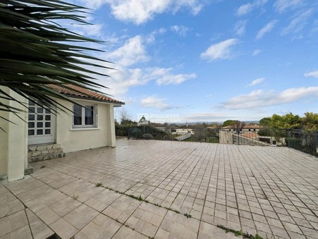 vente maison Genté