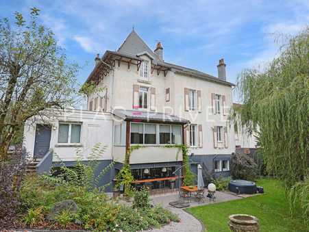 vente maison Remiremont