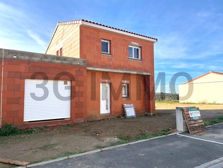vente maison Maraussan