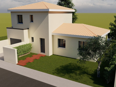 vente maison saint-chaptes