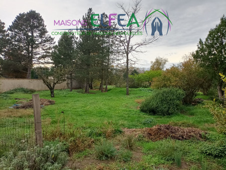vente terrain Saint-barthélemy-de-vals