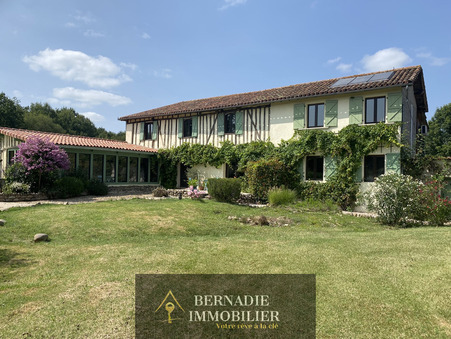 vente maison trie-sur-baïse