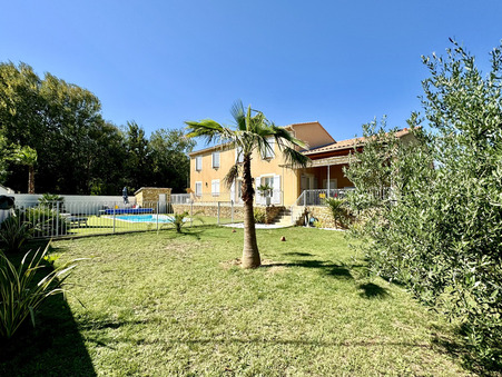 vente maison piolenc