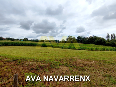 vente terrain Navarrenx