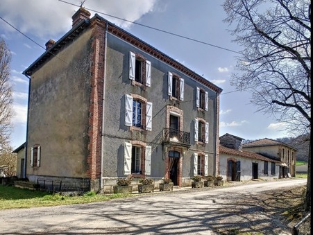 vente maison boulogne sur gesse