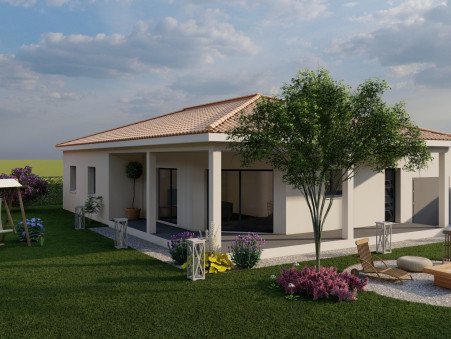 vente maison Lunel viel