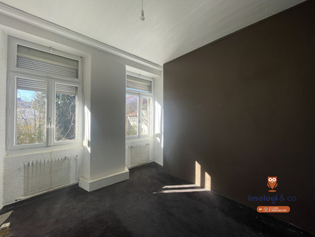 vente appartement Pontarlier 85 000€