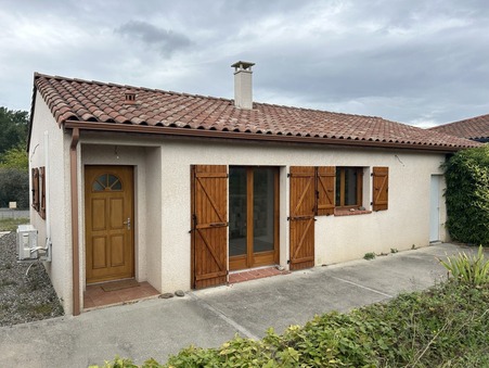 vente maison Lavernose-lacasse