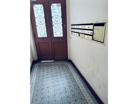vente appartement La courneuve