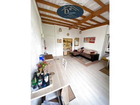 vente appartement lodève