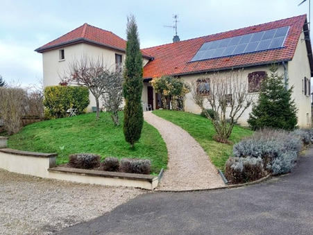 vente maison Verdun sur le doubs