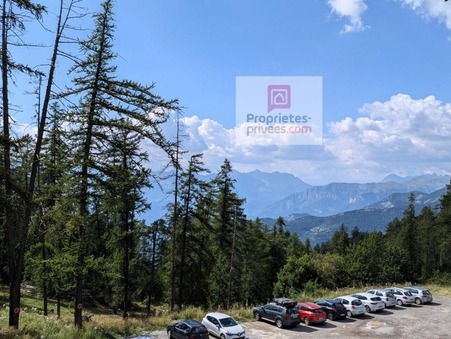 vente appartement Valberg