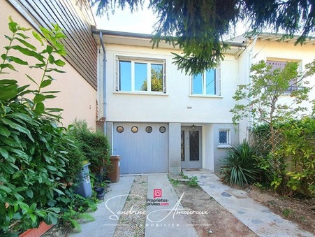 vente maison Houilles