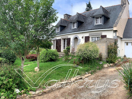 vente maison bannalec