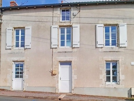 vente maison Chauvigny