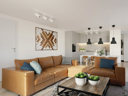 vente appartement Mouvaux