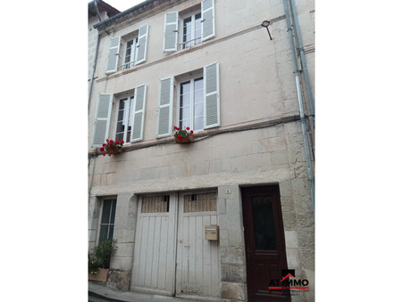 vente maison aubeterre sur dronne