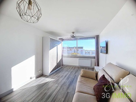 vente appartement le grau du roi