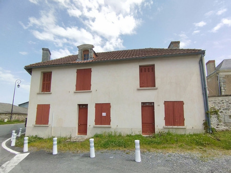 vente maison Monthoiron