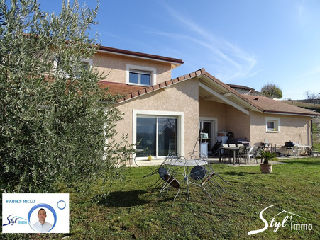 vente maison La murette