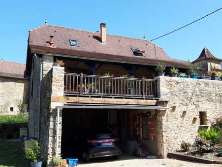 vente maison Capdenac gare