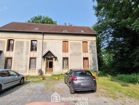 vente appartement Laon 59 980€