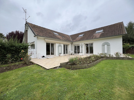 vente maison Vaudricourt