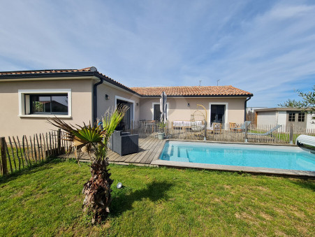 vente maison Lagrave