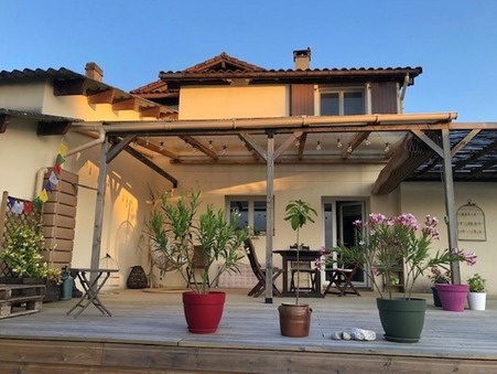 vente maison Saint-aubin