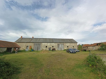 vente maison Saint-pierre-le-moûtier