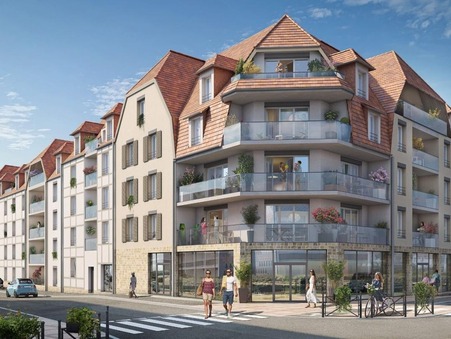 vente appartement Cucq