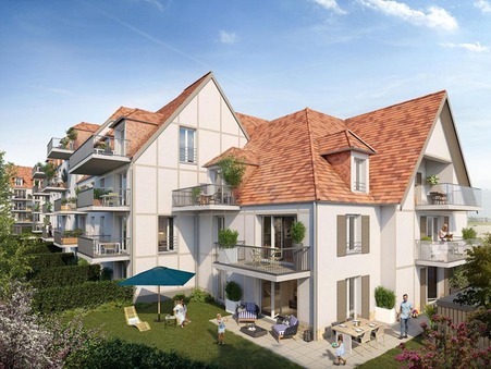 vente appartement Cucq