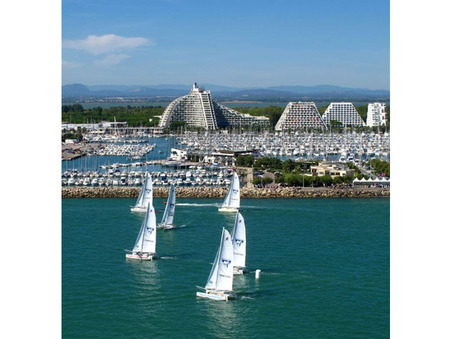 vente appartement la grande-motte