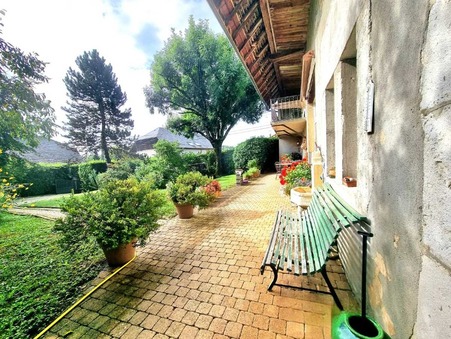 vente maison chavanod