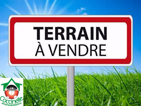 vente terrain Martignas sur jalle