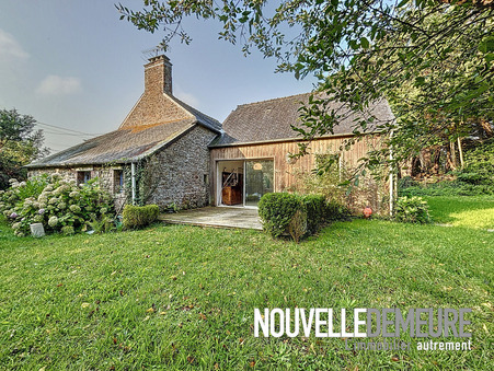 vente maison beaussais-sur-mer - ploubalay