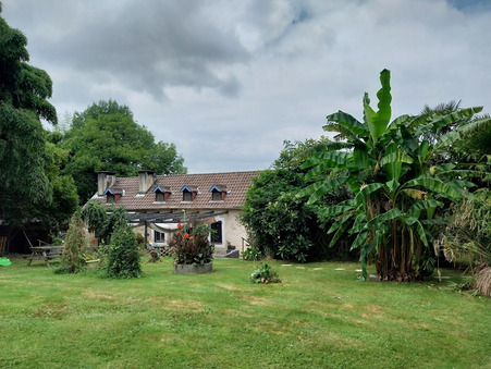 vente maison Haut de bosdarros