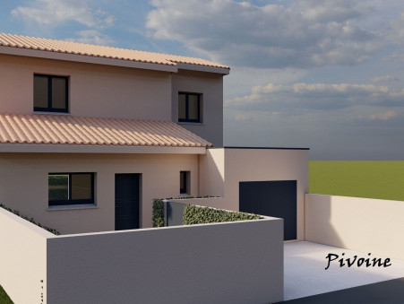 vente maison Saint aunes