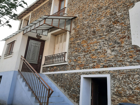 vente maison livry gargan