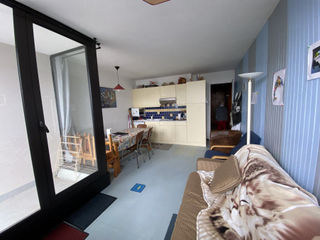 vente appartement Super besse