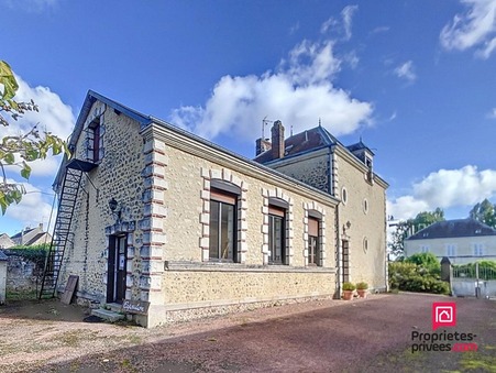 vente maison mauves-sur-huisne