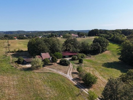 vente maison Dégagnac