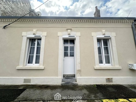 vente maison Sissonne