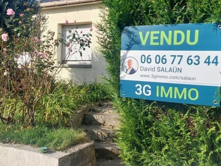 vente maison Geveze