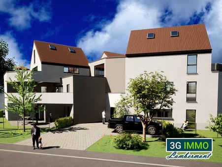 vente appartement Villers la montagne