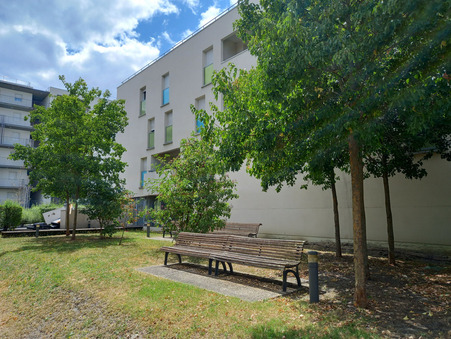 vente appartement lormont
